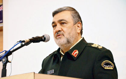 پیشبینی فرمانده ناجا از افزایش سفرهای نوروزی