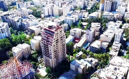 کاهش ۲۲ درصدی قیمتهای پیشنهادی مسکن