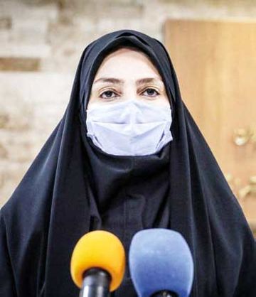 کرونا جان ۶۸ نفر دیگر را در ایران گرفت