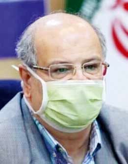 رعایت پروتکلهای بهداشتی در تهران کاهش یافته است