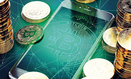 ارزش بازار بیتکوین ۱۰ درصد ارزش بازار طلا