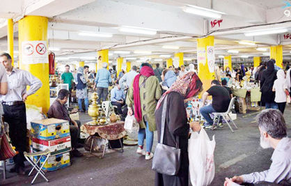 سوت آغاز فعالیت صنفهای پرخطر در تهران