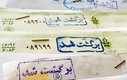 افزایش 82 درصدی مبلغ چکهای برگشتی