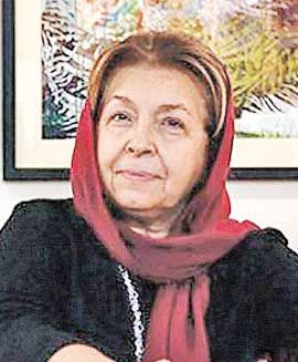 گلایه لیلی گلستان
