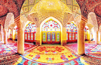 صفر مطلق گردشگری