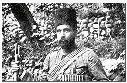 پایان سرافرازانه یپرمخان ارمنی؛ مردی که آرام نداشت