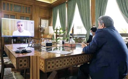 شهردار تهران: تحریمها اجازه توسعه ناوگان حمل و نقل عمومی را نمیدهد