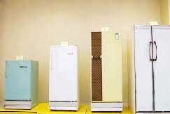 یخچال در آشپزخانههای ایرانی