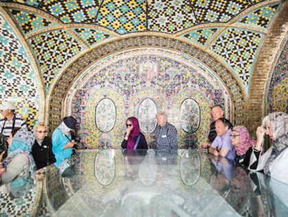 مرزهای ایران به روی گردشگران خارجی کی باز میشود؟