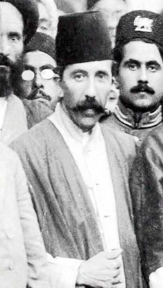 استعفای مستوفی‌الممالک از نخست‌‌وزیری