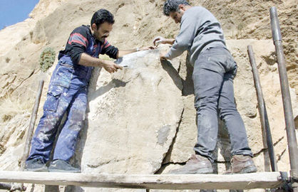 احیای مسجد آقازاده وزیر آل مظفر در یزد