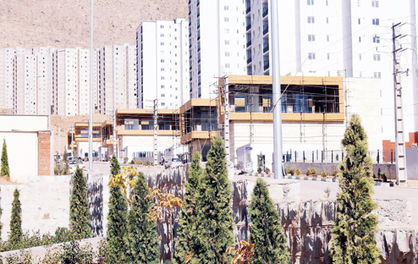 میلیاردرهای بیپول در حباب مسکن
