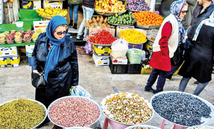 تورم 28 درصدی برای فقیرترین خانوارهای کشور