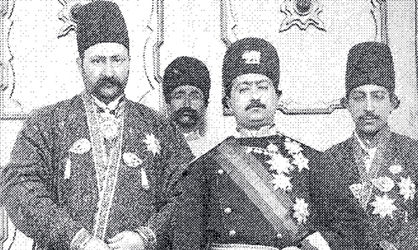 مجلس به توپ بسته شد