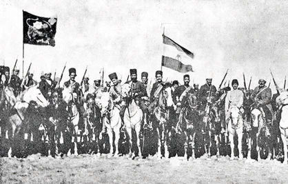 فتح تهران