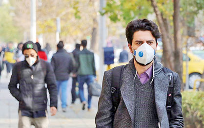 کاهش بستریهای کرونا به شرط استفاده از ماسک