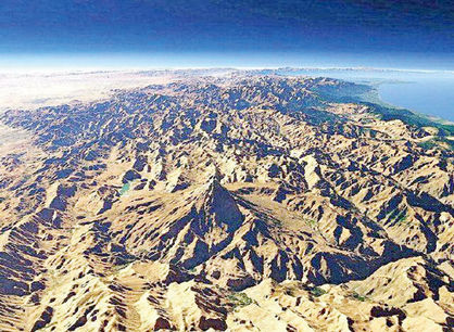 هزاران سال تلاش بشر
برای شناخت زمین