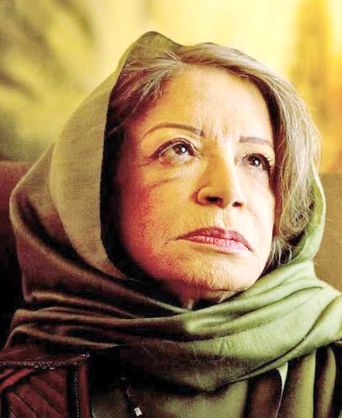 ایران درودی؛ بانویی که نور میکشد