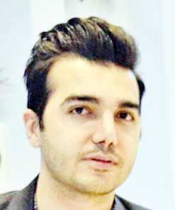 بورس
جای عجیبی است