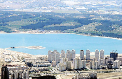 ریسکهای رشد ناموزون منطقه 22 تهران