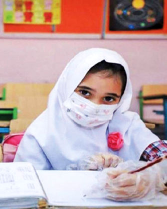 دانشآموزان از حضور در مدارس پرهیز کنند