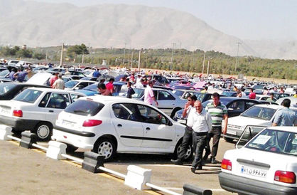 جاه طلبی قیمتها در بازار خودرو