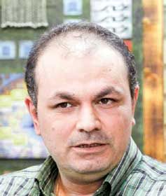 انتظارات خودرویی از «رزمحسینی»