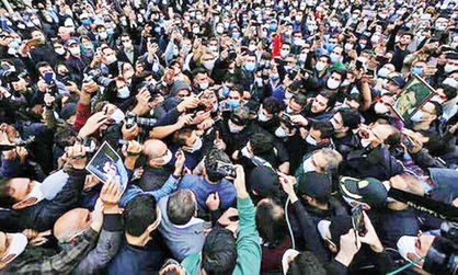 سوگنامهای برای سیاوش