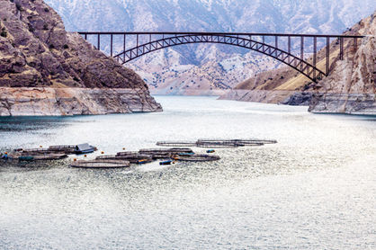 ۸۰۰ سازه آبی تاریخی در خوزستان شناسایی شده است