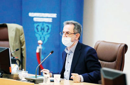 تمدید محدودیتهای کرونایی در تهران تا پایان هفته جاری