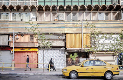تهران باید ۲ هفته تعطیل شود