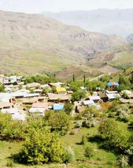 شناسایی ۳۷۴ روستا با قابلیت توسعه