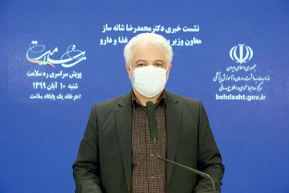 درمان هیچ بیمار کرونایی به دلیل مشکل مالی متوقف نمیشود