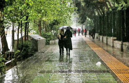 کاهش ۴ تا ۸ درجهای دمای هوا در کشور
