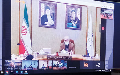 برنامهریزی برای افزایش
حضور در بازارهای منطقه دستور کار است