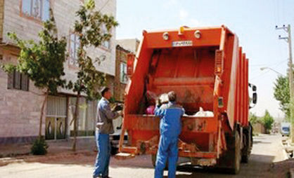 مرگ مسوول جمعآوری پسماندهای بیمارستانی