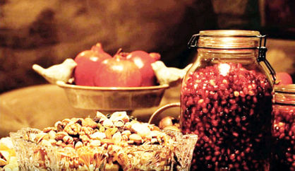 شب یلدا را مجازی برگزار کنید