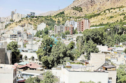 صدور پروانههای خلاف در جماران در گذشته