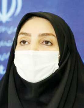 کرونا جان ۱۲۳ نفر دیگر را در ایران گرفت