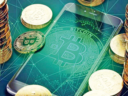 بیتکوین در مرز اصلاح و صعود