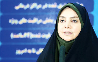 فوتیهای کرونا در کشور به ۲۵۸ تن رسید