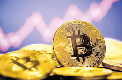بیتکوین بار دیگر رکورد شکست