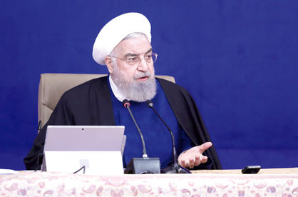 دست ما را باز بگذارید تحریم را ۱۰۰ روز آخر هم میشکنیم