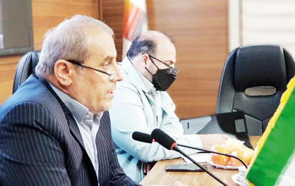 افق تولید فولاد کشور در سال ۱۴۰۴، پنجاه و پنج میلیون تن است