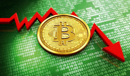 سقوط ۸۰۰۰ دلاری بیتکوین