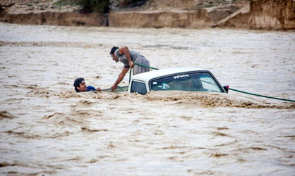 بسیج امکانات و آماده‌باش نیروهای امدادی