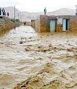 افزایش جان‌باختگان حوادث جوی به ۸  نفر