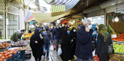 افزایش شیوع ویروسهای تنفسی غیرکرونا