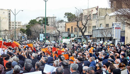 بودجه کارگران را مقابل  مجلس کشاند