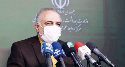 خطر اوجگیری «اُمیکرون» در کشور تا ۳ هفته آتی